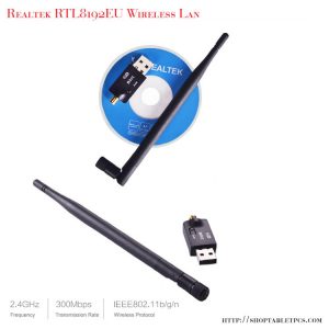 realtek rtl8192eu wireless lan 802.11n usb 2.0 network adapter driver